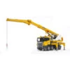 Bruder Scania R Telescoopkraanwagen -Poppen Speelgoed Winkel 1011399