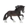 Schleich FARM WORLD Shire Hengst 13734 1 Schleich FARM WORLD Shire Hengst 13734 -Poppen Speelgoed Winkel 1040133