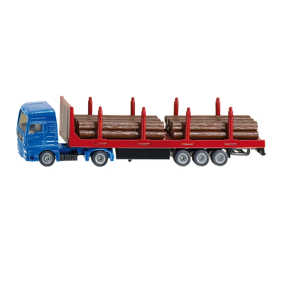 Siku Houttransporter 1659 3 Siku Houttransporter 1659