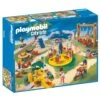 PLAYMOBIL City Life Vrolijke Speeltuin 5024 -Poppen Speelgoed Winkel 1049082