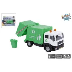 Kids Globe Traffic Vuilniswagen 5 Kids Globe Traffic Vuilniswagen -Poppen Speelgoed Winkel 1052498 606526dd