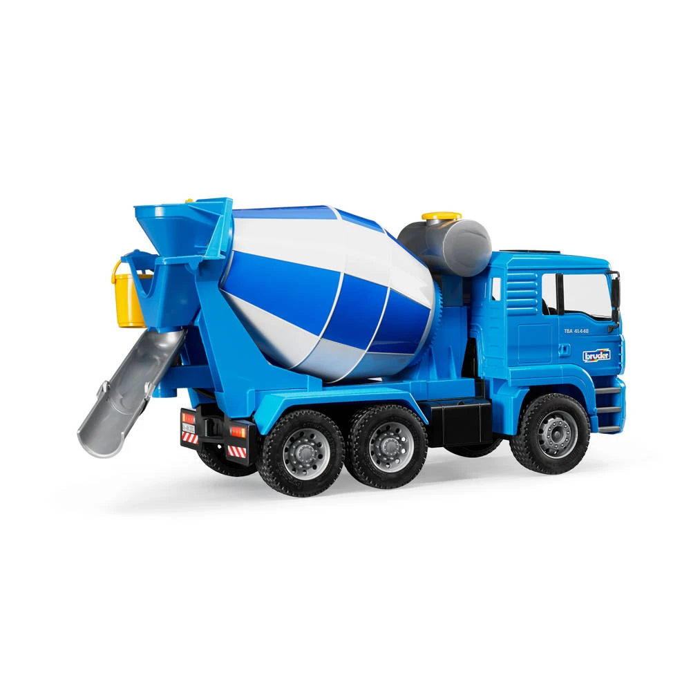 Bruder Betonmixer 8 Bruder Betonmixer - Afbeelding 6