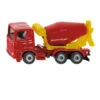 Siku Betonauto 0813 -Poppen Speelgoed Winkel 1059292