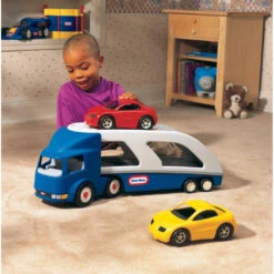 Little Tikes Autotransporter -Poppen Speelgoed Winkel 1132216 9ab2e553