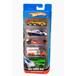 Hot Wheels Auto's 5 Pack -Poppen Speelgoed Winkel 1132242 91d6c2f9