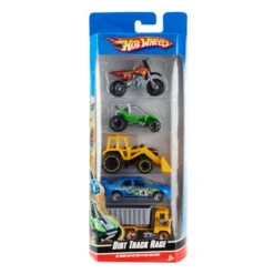 Hot Wheels Auto's 5 Pack -Poppen Speelgoed Winkel 1132242 ea17bc72