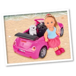 SIMBA Evi Love In Beetle -Poppen Speelgoed Winkel 1132546 986d71f7