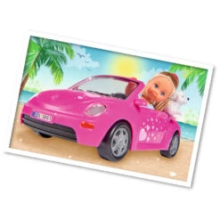 SIMBA Evi Love In Beetle -Poppen Speelgoed Winkel 1132546 f0ca3298