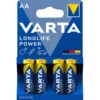 No Brand Varta AA-batterijen High Energy LR06 4-delig -Poppen Speelgoed Winkel 1150582 f66ce812