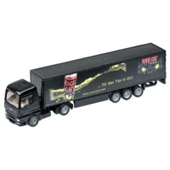 1627 Siku Gesloten Vrachtwagen