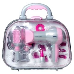 No Brand Föhnset Braun