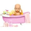No Brand Poppenbad Met Pop -Poppen Speelgoed Winkel 1199630