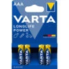 No Brand Varta High Energy AAA-batterijen Set 4-delig -Poppen Speelgoed Winkel 1207736 35e8ab04