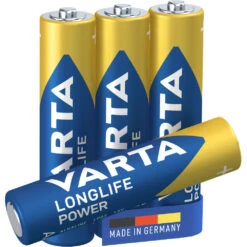 No Brand Varta High Energy AAA-batterijen Set 4-delig -Poppen Speelgoed Winkel 1207736 c1b51ab7