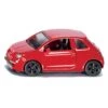 Siku Fiat 500 Sportauto -Poppen Speelgoed Winkel 1311481