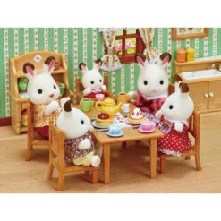 Sylvanian Families Sylvanian Familie Chocoladekonijn 4150 11 Sylvanian Families Sylvanian Familie Chocoladekonijn 4150 -Poppen Speelgoed Winkel 1353826 7b132584