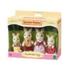 Sylvanian Families Sylvanian Familie Chocoladekonijn 4150