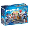 PLAYMOBIL City Action Politiewegversperring 6924 -Poppen Speelgoed Winkel 1373557