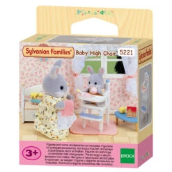 Sylvanian Families Hoge Kinderstoel 5221