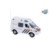 Kids Globe Pull Back Politieauto Die-cast - 8 Cm -Poppen Speelgoed Winkel 1421572 e380bf0b