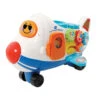 VTech Toet Toet Auto's 2-in-1 Vrachtvliegtuig Vince -Poppen Speelgoed Winkel 1461488