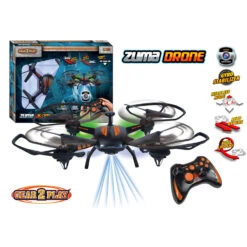 Gear2Play Zuma Drone Met Camera -Poppen Speelgoed Winkel 1461929 001