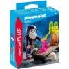 PLAYMOBIL SpecialPLUS Tovenaar Met Laboratorium 9096 -Poppen Speelgoed Winkel 1461952 ff01bca8