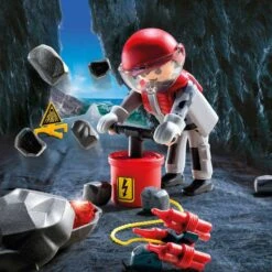 PLAYMOBIL SpecialPLUS Explosievenexpert 9092 -Poppen Speelgoed Winkel 1461975 eba03f8d