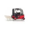 Siku Heftruck 1311 - Rood -Poppen Speelgoed Winkel 1471536 001