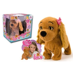No Brand Club Petz Lucy Pluchen Hond -Poppen Speelgoed Winkel 1496759 003