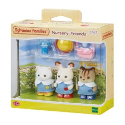 Sylvanian Families Creche Vrienden 5262 -Poppen Speelgoed Winkel 1580845 001