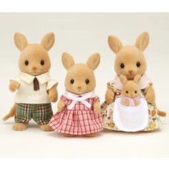 Sylvanian Families Familie Kangoeroe 5272 -Poppen Speelgoed Winkel 1595506 002