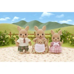 Sylvanian Families Familie Kangoeroe 5272 -Poppen Speelgoed Winkel 1595506 003