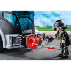 PLAYMOBIL City Action SIE-truck Met Licht En Geluid 9360 -Poppen Speelgoed Winkel 1742237 c535183c