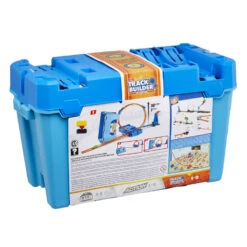 Hot Wheels Track Builder Looping Challenge Stunt Box -Poppen Speelgoed Winkel 1759386 ee05117a
