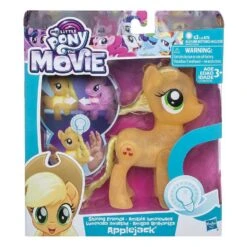 My Little Pony Shining Friends Speelfigurenset Applejack -Poppen Speelgoed Winkel 1768788 002