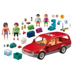 PLAYMOBIL Family Fun Gezinswagen 9421 -Poppen Speelgoed Winkel 1770878 66fc61d5