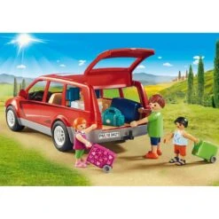 PLAYMOBIL Family Fun Gezinswagen 9421 -Poppen Speelgoed Winkel 1770878 7c95d8ee
