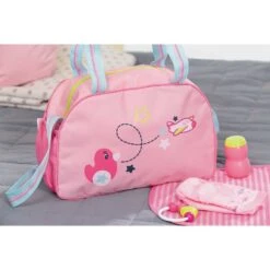 BABY Born Animals Luiertas 11 BABY Born Animals Luiertas -Poppen Speelgoed Winkel 1790062 004