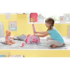 BABY Born Animals Luiertas 13 BABY Born Animals Luiertas -Poppen Speelgoed Winkel 1790062 007