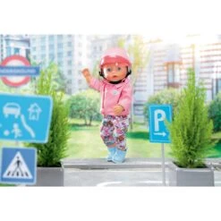BABY Born City Scooterhelm -Poppen Speelgoed Winkel 1790086 004