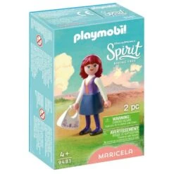 PLAYMOBIL Spirit Maricela 9481