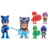 No Brand PJ Masks Beweegbare Speelfiguren Catboy & Howler - 7,5 Cm -Poppen Speelgoed Winkel 1875798 4deeec0a