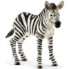 Schleich WILD LIFE Zebra Jong 14811 -Poppen Speelgoed Winkel 1936957 a7f06707