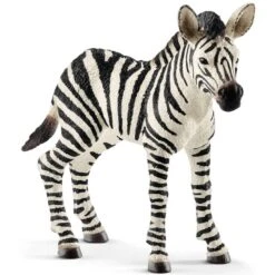 Schleich WILD LIFE Zebra Jong 14811