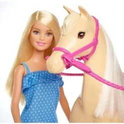 Barbie Speelset Met Paard 8 Barbie Speelset Met Paard -Poppen Speelgoed Winkel 1973793 d08cce96