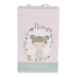 Little Dutch Knuffelpop Rosa - 35 Cm 13 Little Dutch Knuffelpop Rosa - 35 Cm -Poppen Speelgoed Winkel 1974208 46d0e3e7