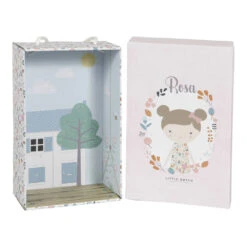 Little Dutch Knuffelpop Rosa - 35 Cm 12 Little Dutch Knuffelpop Rosa - 35 Cm -Poppen Speelgoed Winkel 1974208 d8a04de6