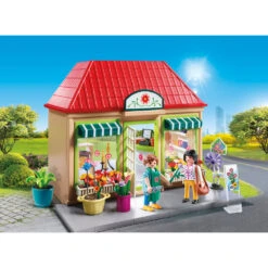 PLAYMOBIL City Life Mijn Bloemenwinkel 70016 -Poppen Speelgoed Winkel 1974227 32bbeb35