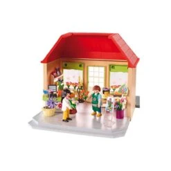 PLAYMOBIL City Life Mijn Bloemenwinkel 70016 -Poppen Speelgoed Winkel 1974227 dfc290c2
